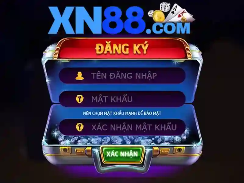 xn88 tại app – Trải nghiệm đỉnh cao và sự tin cậy cho cộng đồng Giao diện nhà cái hoàn hảo