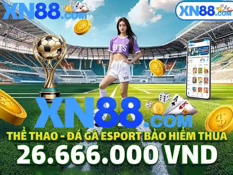 xn88 slot: trải nghiệm và đánh giá đỉnh cao cho casino trực tuyến Giao diện nhà cái hoàn hảo