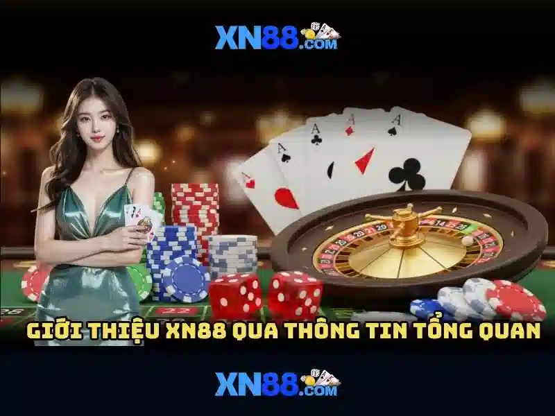 Xn88 - một nền tảng giải trí trực tuyến