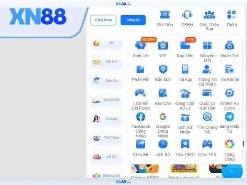 app xn88 com – tổng quan và giá trị cốt lõi