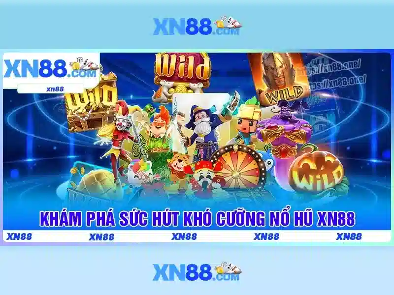 xn88 la gi va nhung dieu can biet ve nha cai online Giao diện nhà cái hoàn hảo