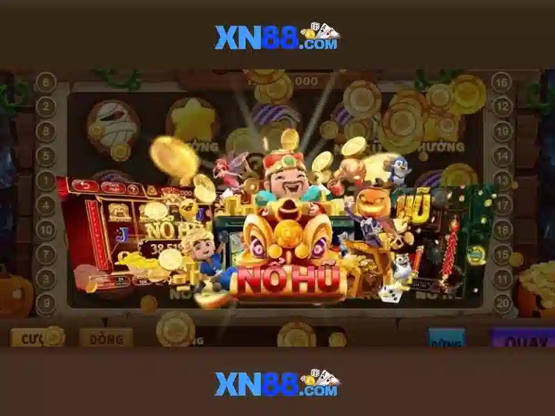 xn88 – Nền tảng giải trí trực tuyến đa dạng Giao diện nhà cái hoàn hảo