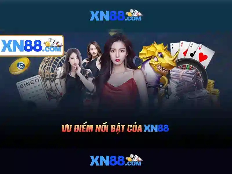 xn88 - Tổng quan và đánh giá nền tảng trò chơi trực tuyến Giao diện nhà cái hoàn hảo