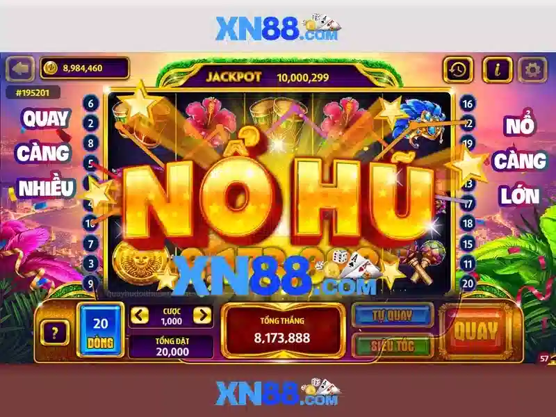 xn88: Tổng quan và hướng dẫn Giao diện nhà cái hoàn hảo