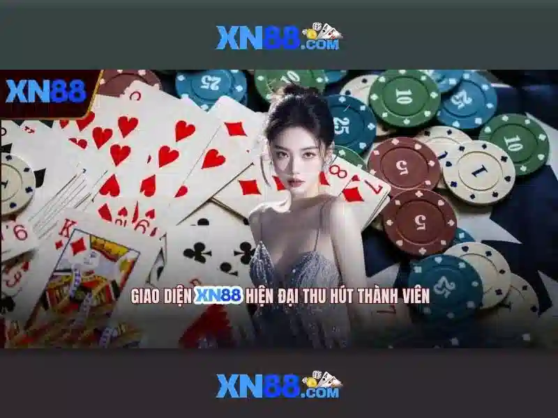 XN88 là gì và tại sao nó nổi bật Giao diện nhà cái hoàn hảo