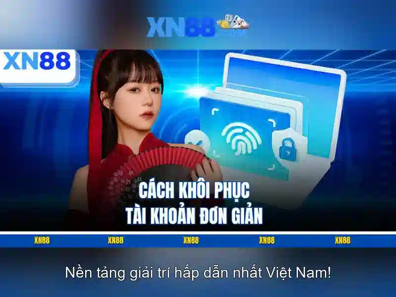 xn88: Nền tảng cược trực tuyến phổ biến tại Việt Nam Giao diện nhà cái hoàn hảo