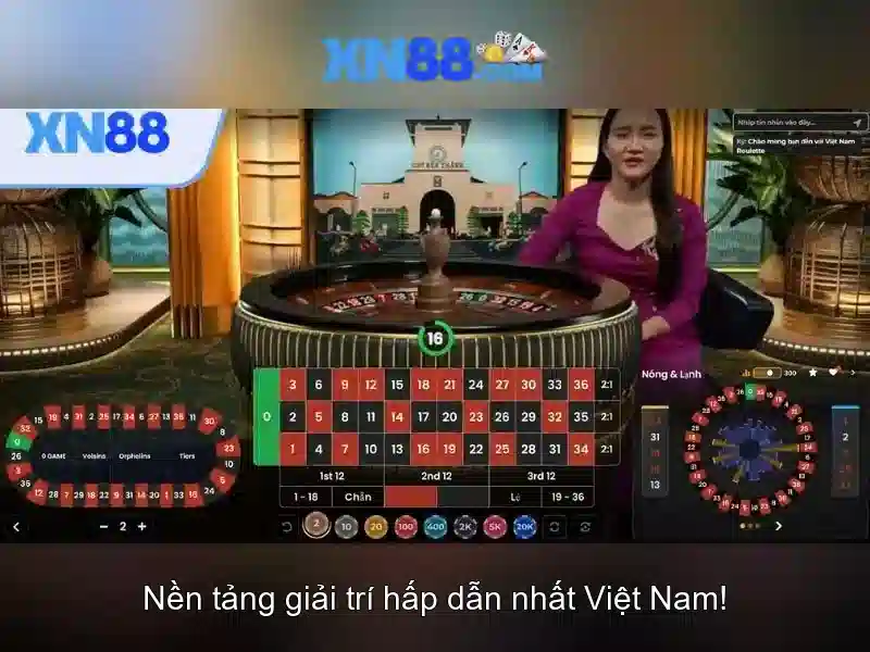 Giao diện nhà cái hoàn hảo