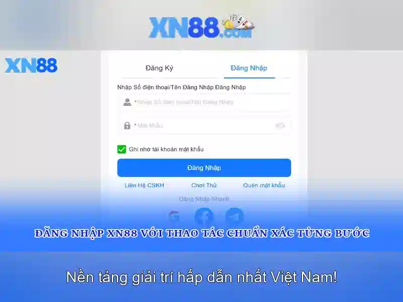 Xn88: Giới thiệu và các dịch vụ Giao diện nhà cái hoàn hảo