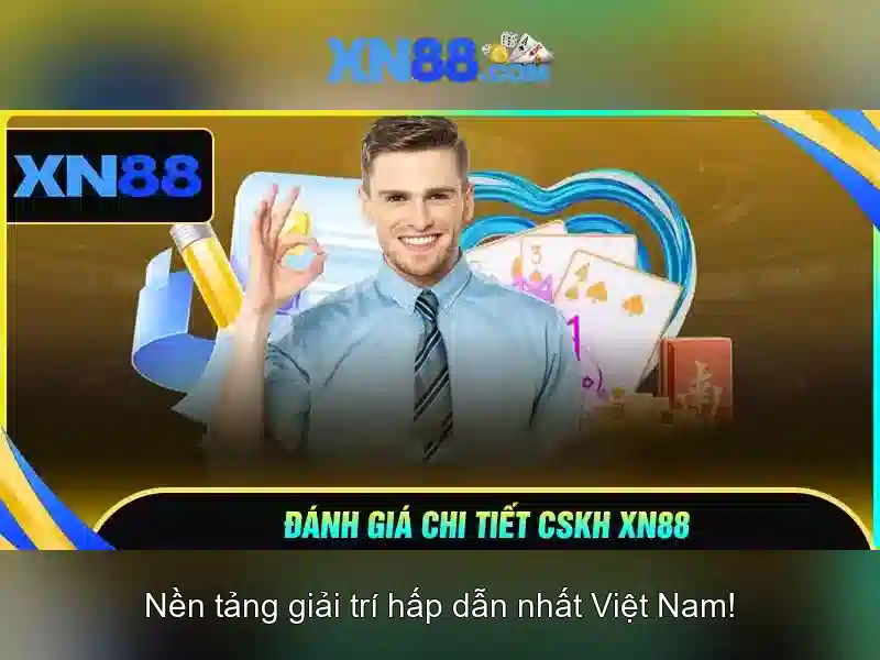 xn88: Tổng quan và trải nghiệm trực tuyến Giao diện nhà cái hoàn hảo
