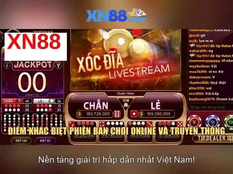 Giao diện và trải nghiệm người dùng