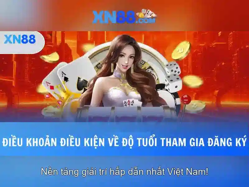 xn88: một cái nhìn tổng quan về nền tảng cá cược trực tuyến Giao diện nhà cái hoàn hảo