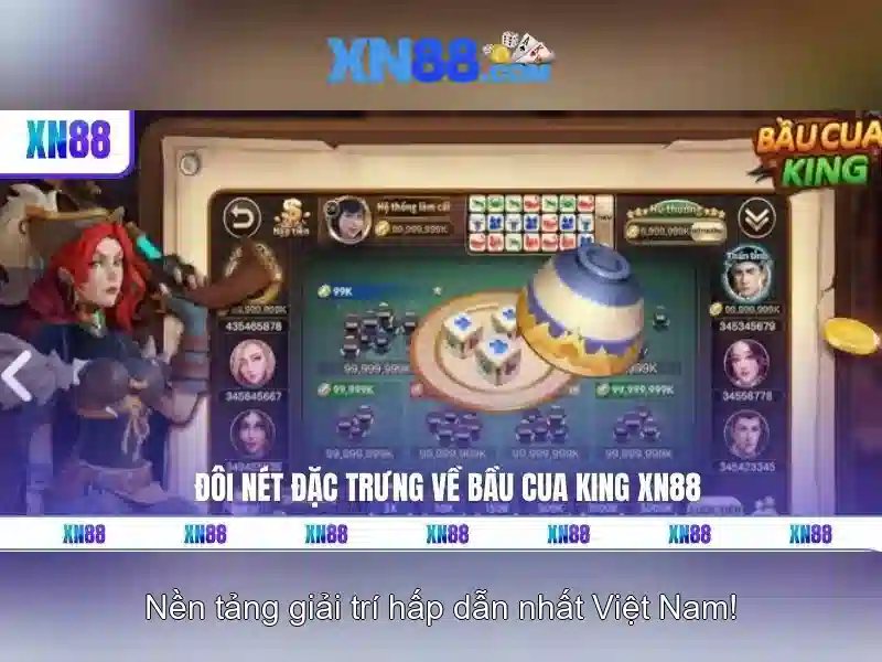 XN88 – Nền tảng trực tuyến và trải nghiệm người dùng