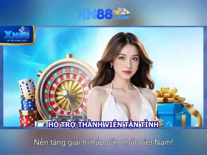 Giao diện nhà cái hoàn hảo