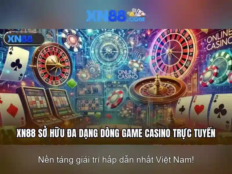 xn88: Nền tảng cược trực tuyến và giải trí an toàn Giao diện nhà cái hoàn hảo