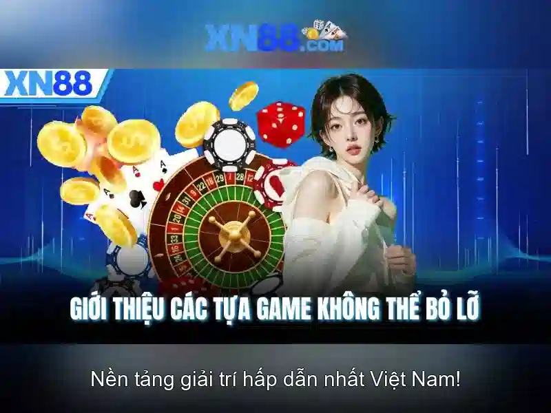 Mot so the loai tro choi noi bat