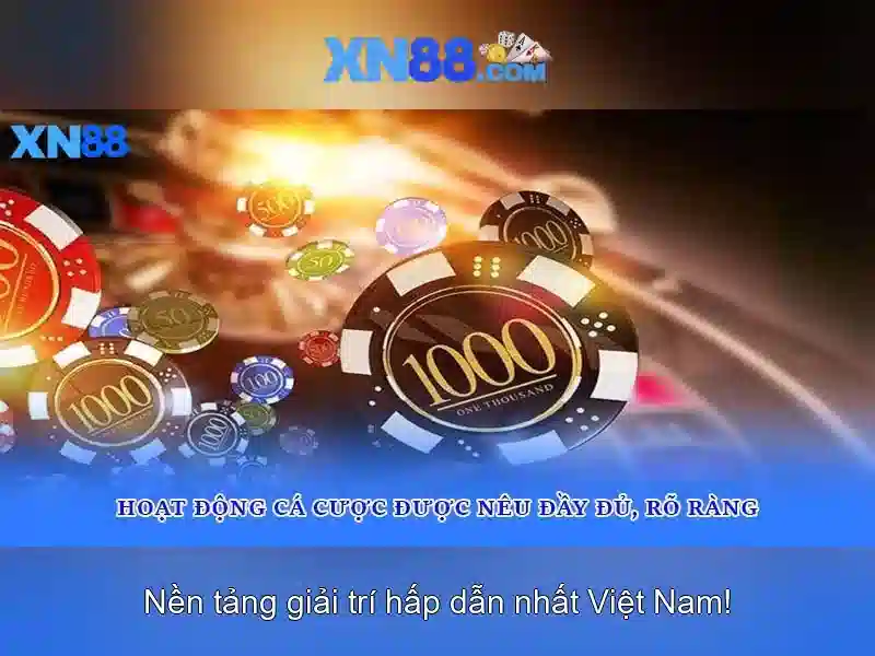 XN88: Đánh giá nền tảng cược trực tuyến Giao diện nhà cái hoàn hảo