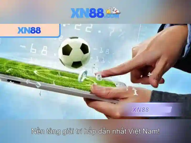 XN88: Nền tảng cá cược và trò chơi trực tuyến Giao diện nhà cái hoàn hảo