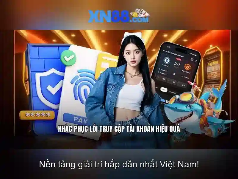 Giao diện nhà cái hoàn hảo