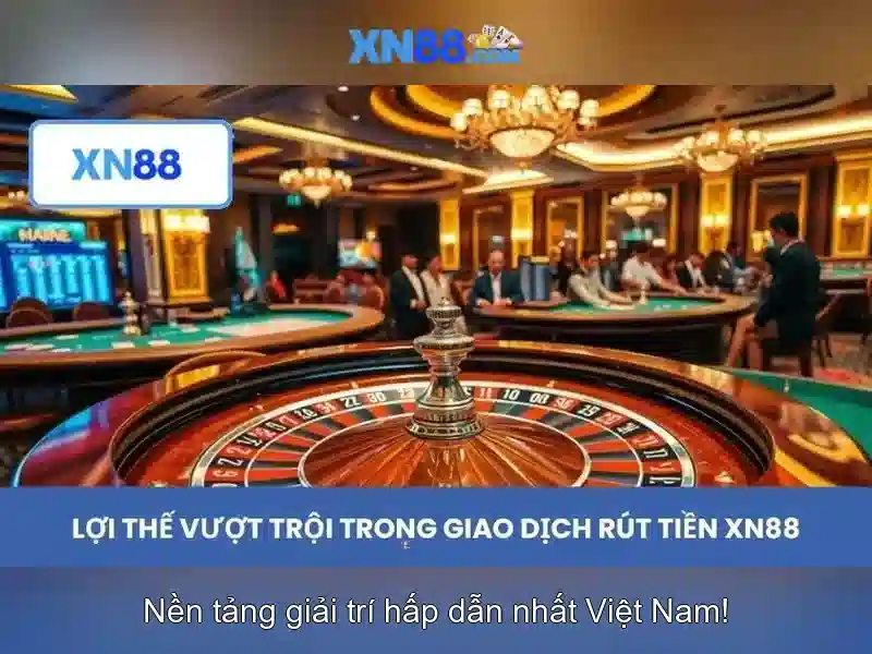 Giao diện nhà cái hoàn hảo