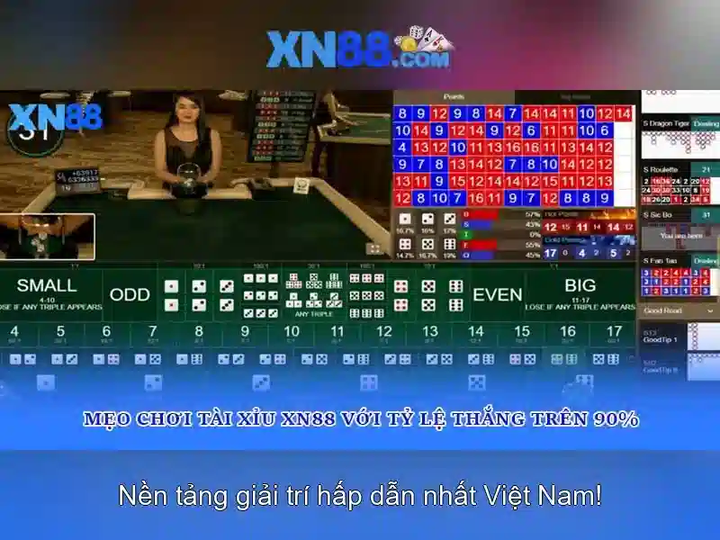 Giao diện nhà cái hoàn hảo