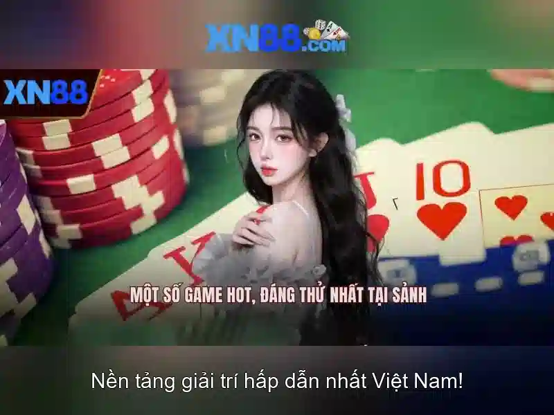 xn88: khám phá nền tảng giải trí trực tuyến Giao diện nhà cái hoàn hảo