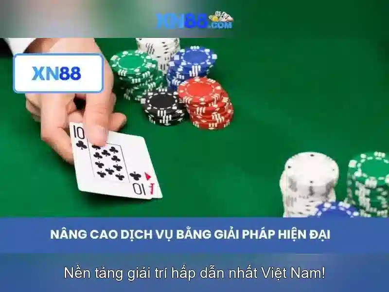 xn88: Nền tảng cược trực tuyến và sự phát triển Giao diện nhà cái hoàn hảo
