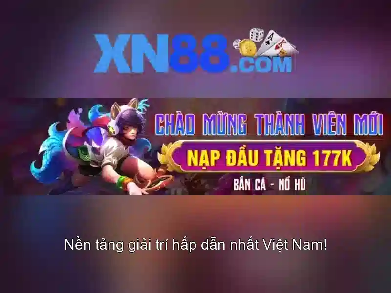 Xn88: Tổng quan về nền tảng trực tuyến Giao diện nhà cái hoàn hảo
