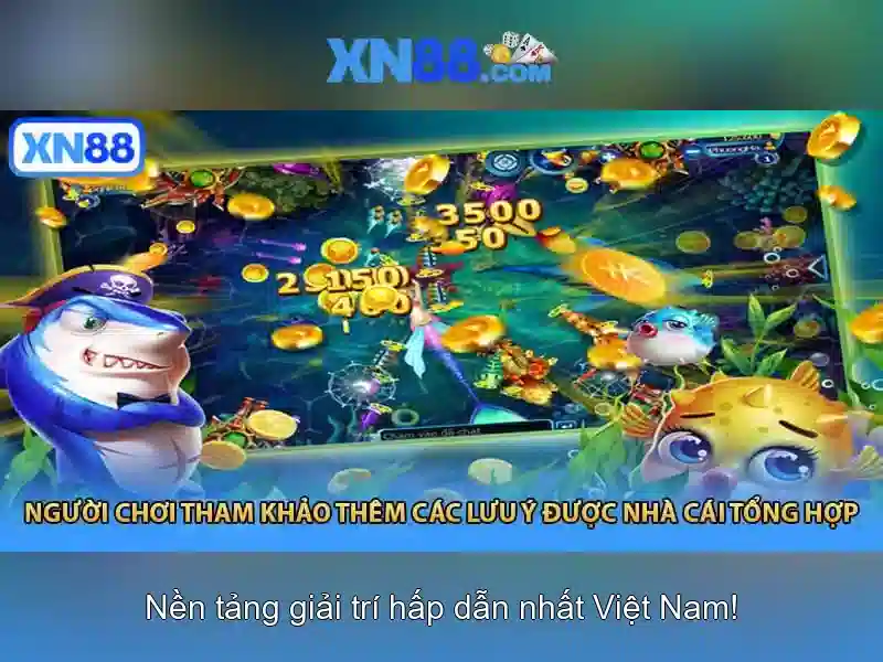 Giao diện nhà cái hoàn hảo