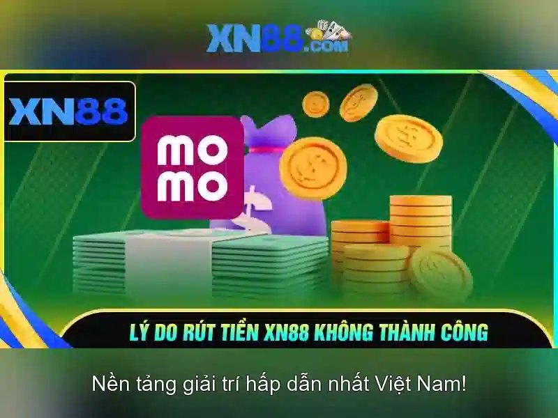 XN88: Nền tảng cược trực tuyến và những đặc điểm nổi bật Giao diện nhà cái hoàn hảo