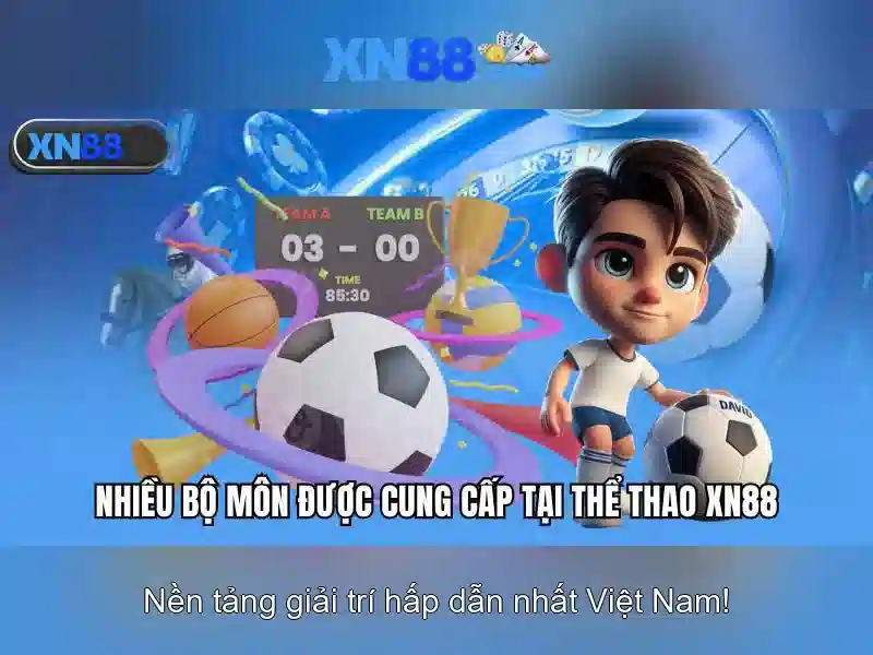 xn88: Cổng trò chơi trực tuyến và nền tảng giải trí Giao diện nhà cái hoàn hảo