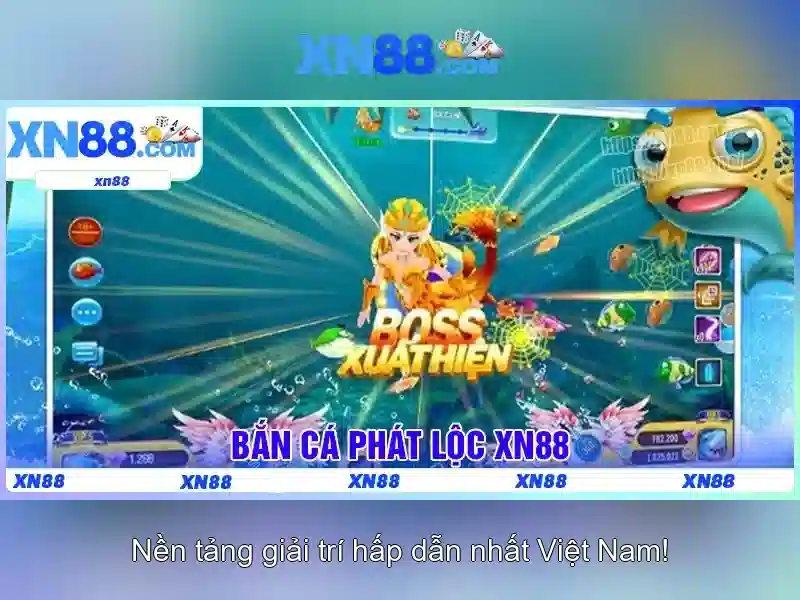 xn88: Nền tảng chơi game trực tuyến đáng tin cậy tại Việt Nam Giao diện nhà cái hoàn hảo