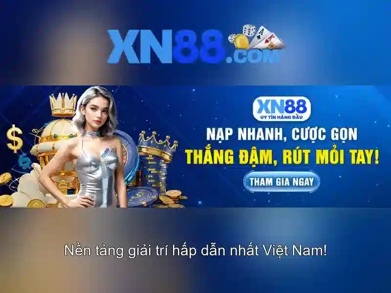 Xn88: Nền tảng giải trí và cá cược trực tuyến tại Việt Nam Giao diện nhà cái hoàn hảo