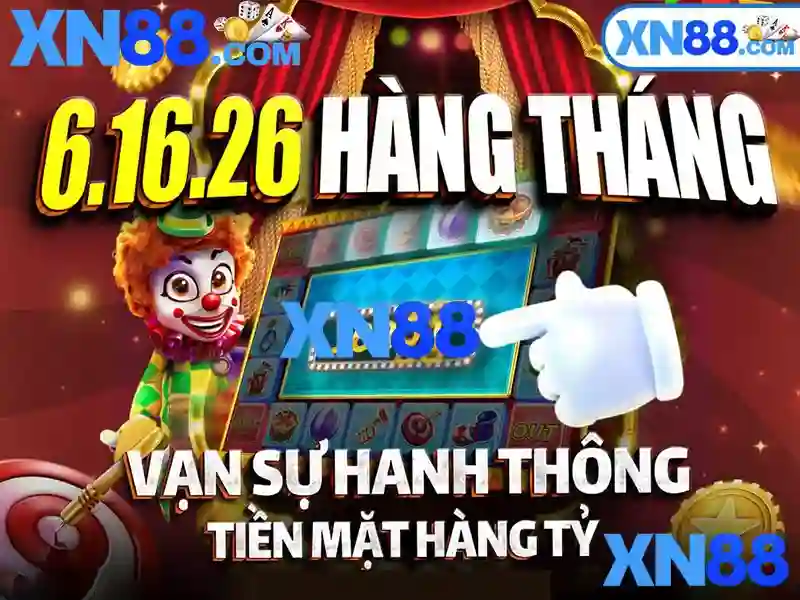 xn88: Nền tảng chơi game và cược trực tuyến Giao diện nhà cái hoàn hảo