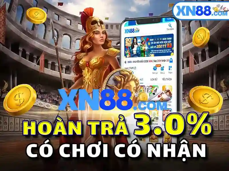 Giao diện nhà cái hoàn hảo