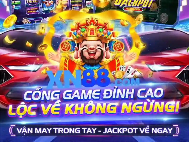 Giao diện nhà cái hoàn hảo