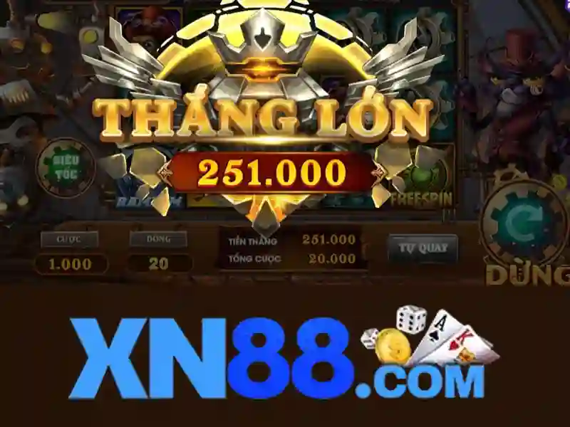 tai game xn88 – Trải nghiệm game đỉnh cao cho mọi người Giao diện nhà cái hoàn hảo