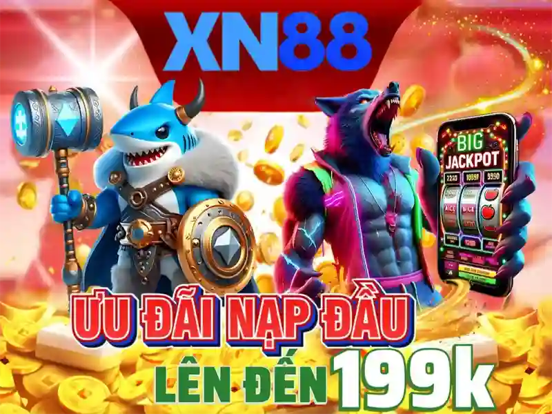 xn88: Nền tảng cá cược trực tuyến và giải trí Giao diện nhà cái hoàn hảo