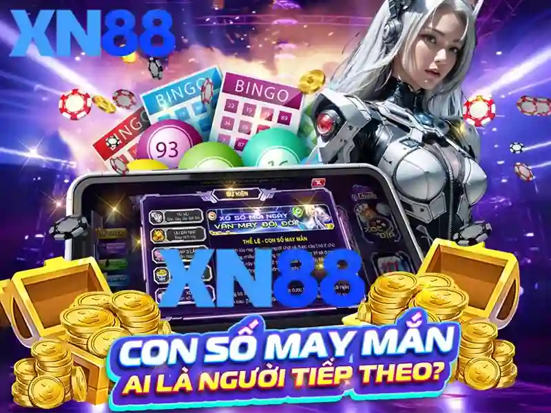 xn88: Nền tảng cá cược trực tuyến và những tính năng nổi bật Giao diện nhà cái hoàn hảo