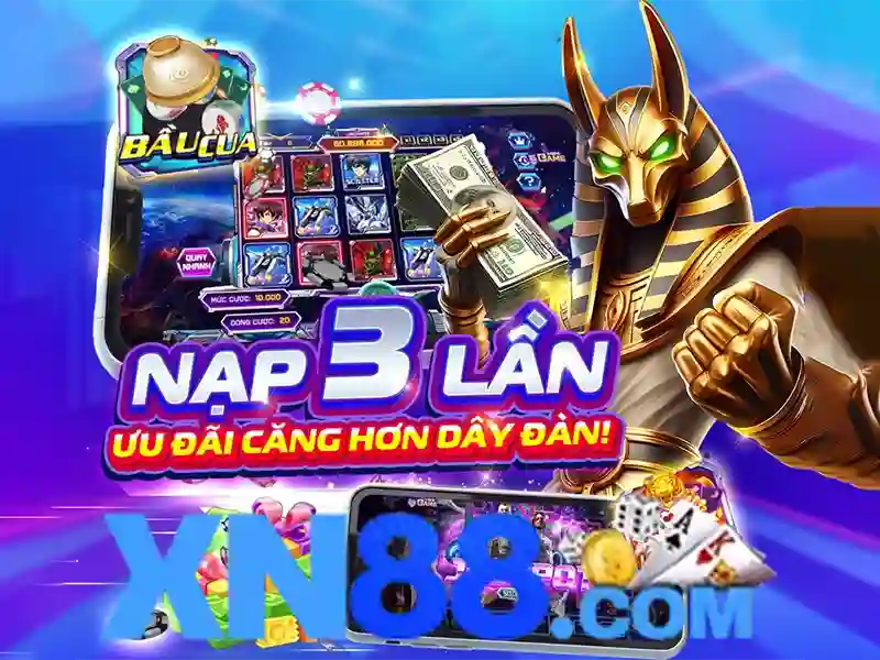 Hướng phát triển và tầm nhìn tương lai của xn88 bet