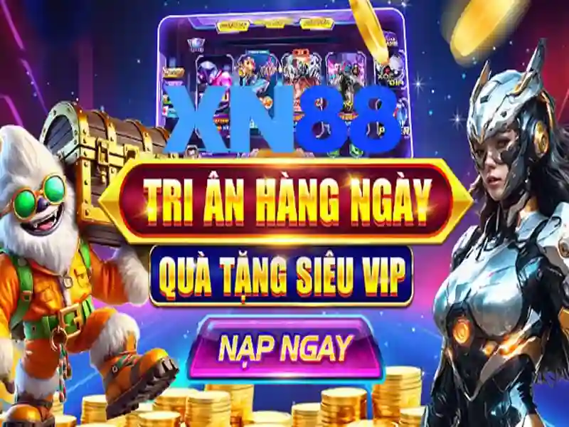 xn88 đăng nhập: Trải nghiệm an toàn, nhanh chóng Giao diện nhà cái hoàn hảo