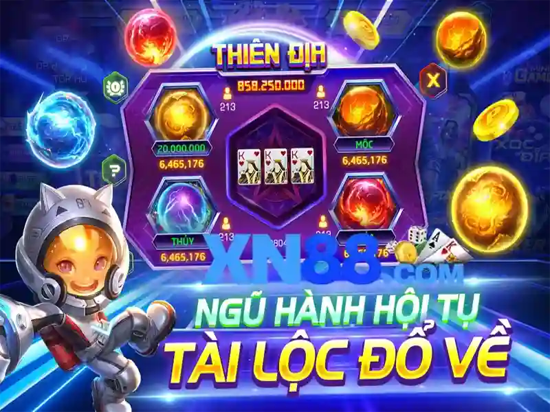 Giao diện nhà cái hoàn hảo